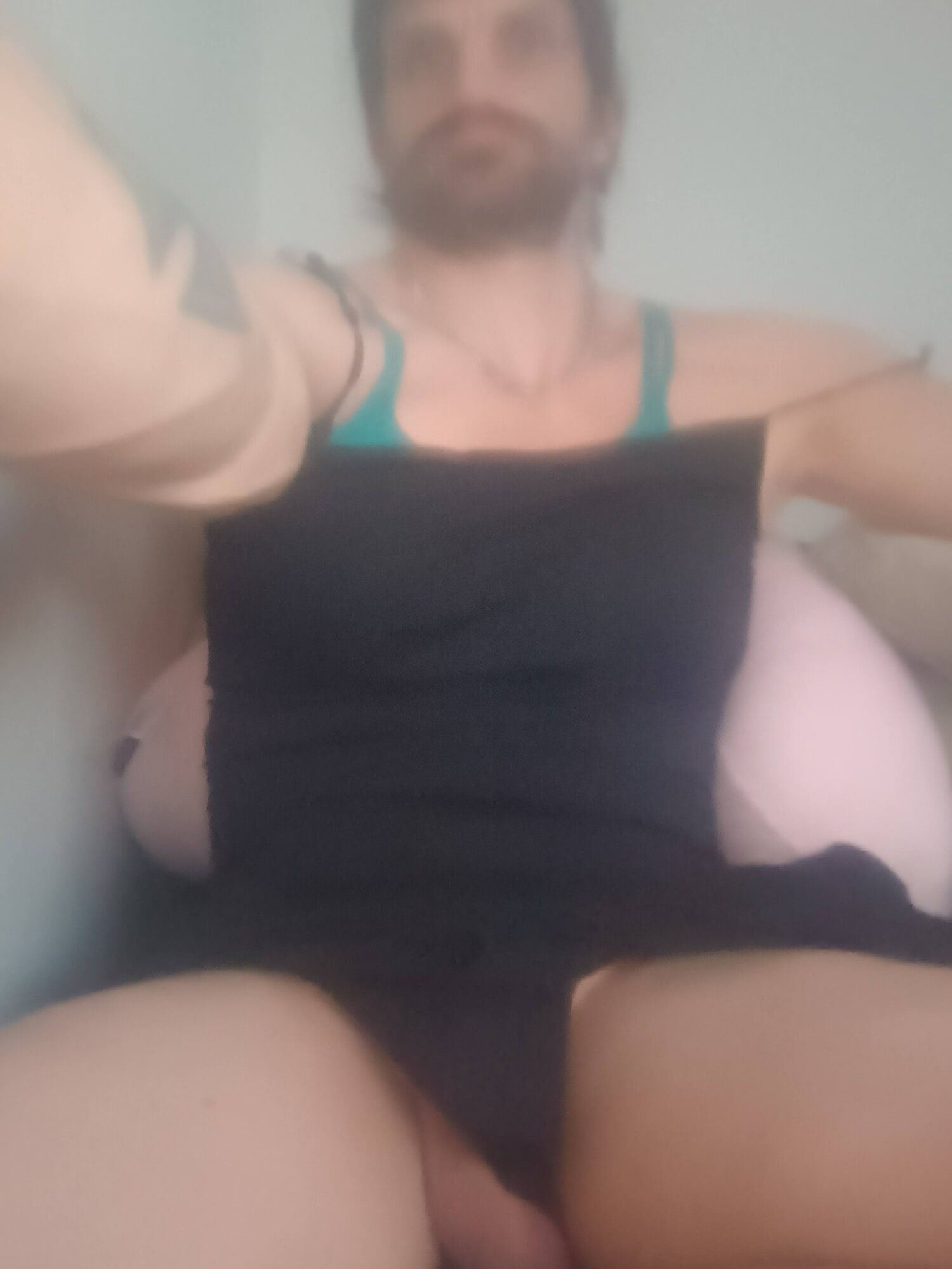 Me being slutty Crossdress  #25