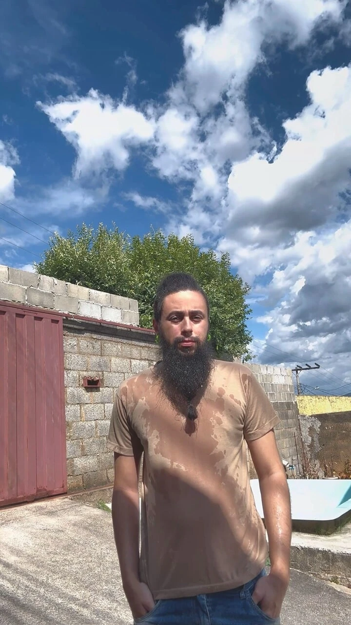 Soaked in Piss (Outdoors)