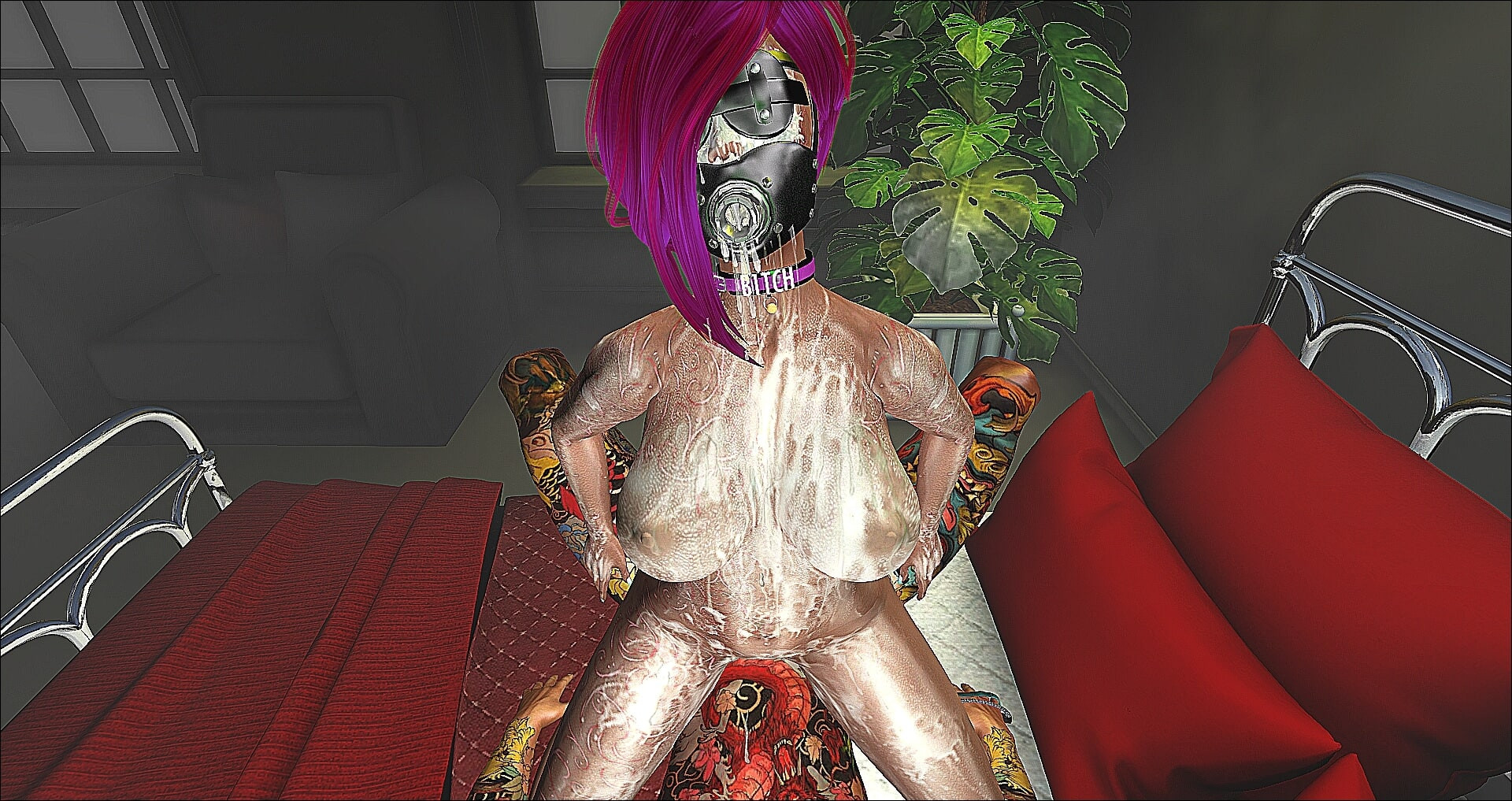 Second Life #8