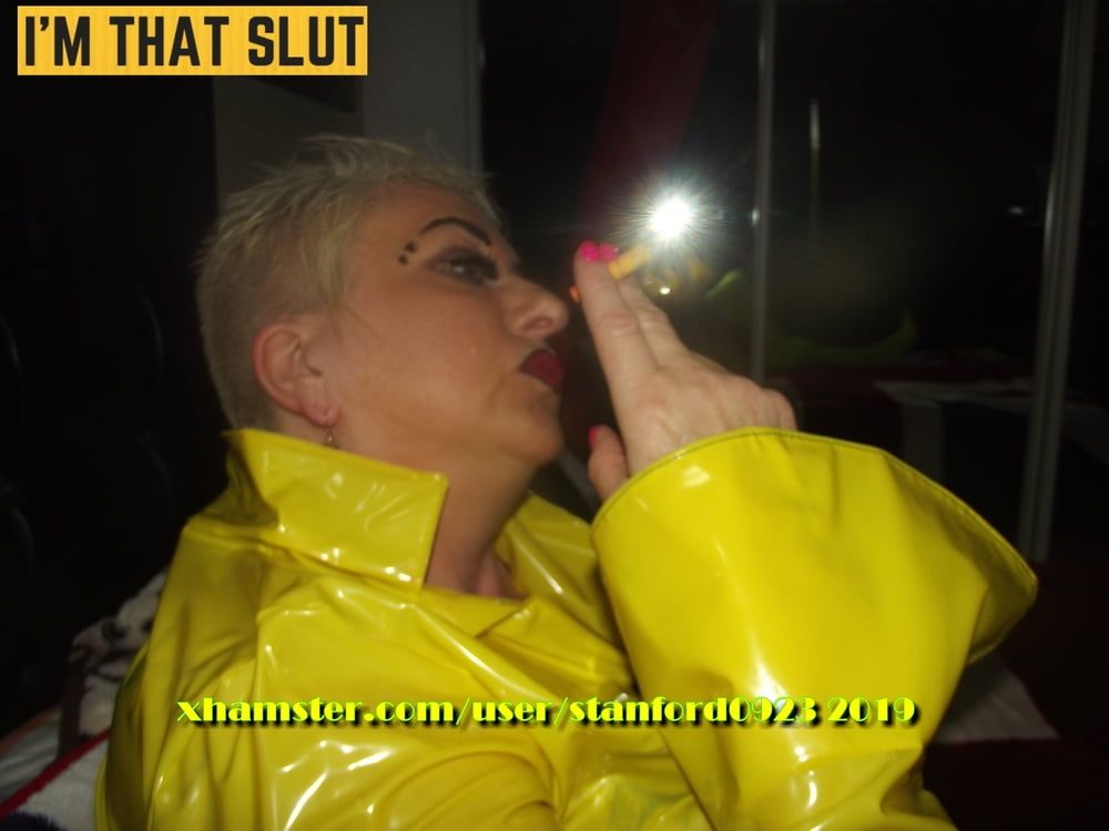 YELLOW SLUT #30