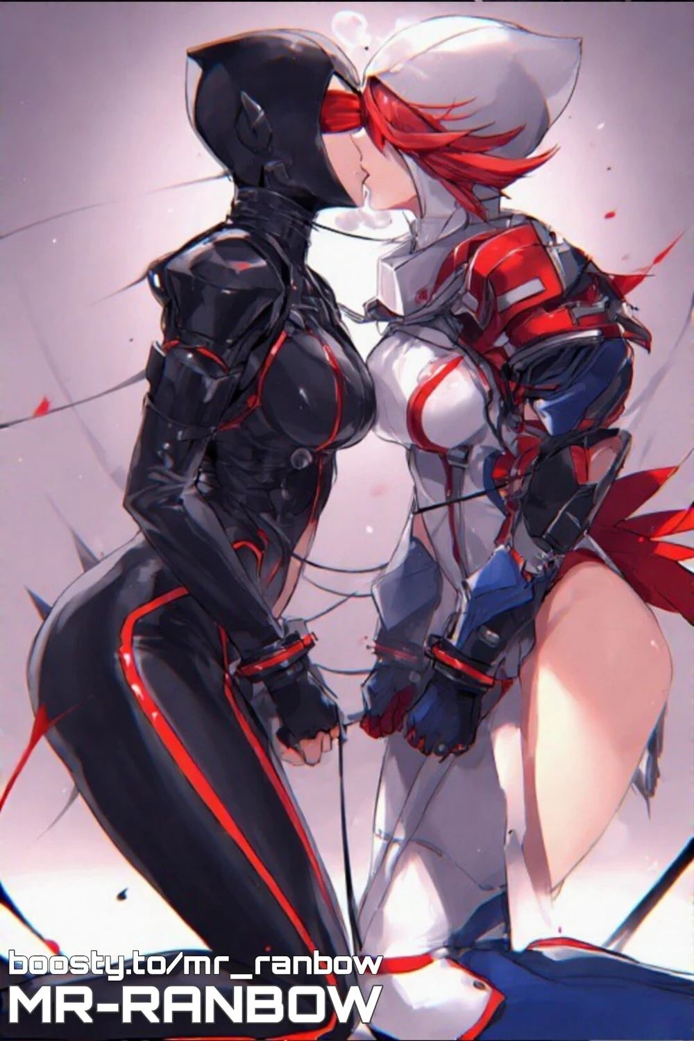 Ryuko Matoi kill la kill (BDSM restraints) #2