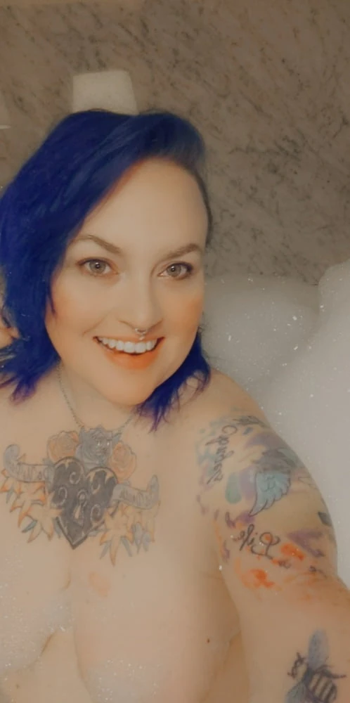 Soapy fun #28