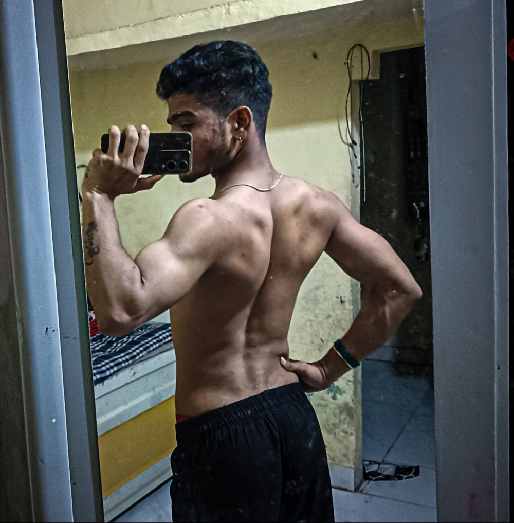 Back