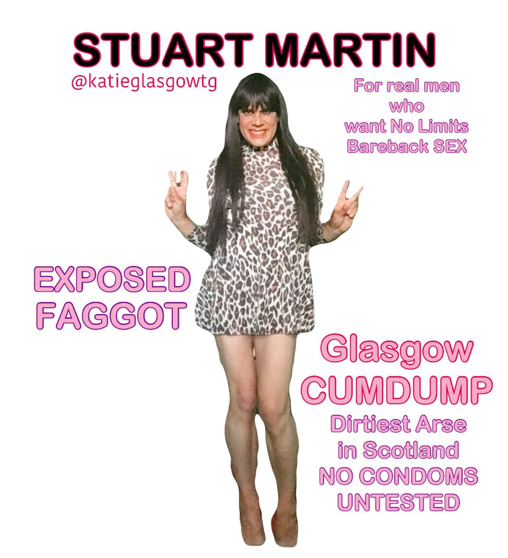 Scottish Exposed Tgirl #13