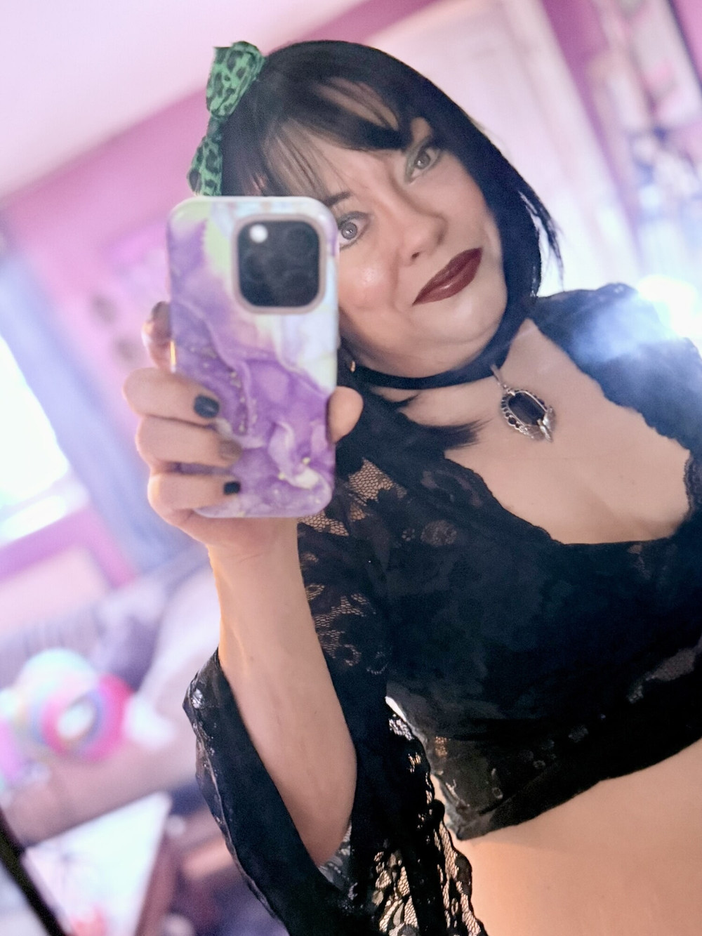 Tina Snua Selfies #91 #19