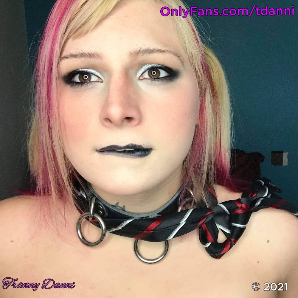 Sexy Tranny Danni