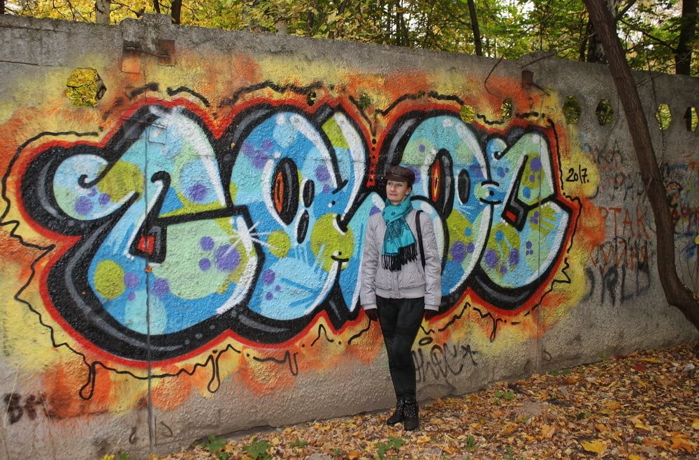 Park Graffity #22