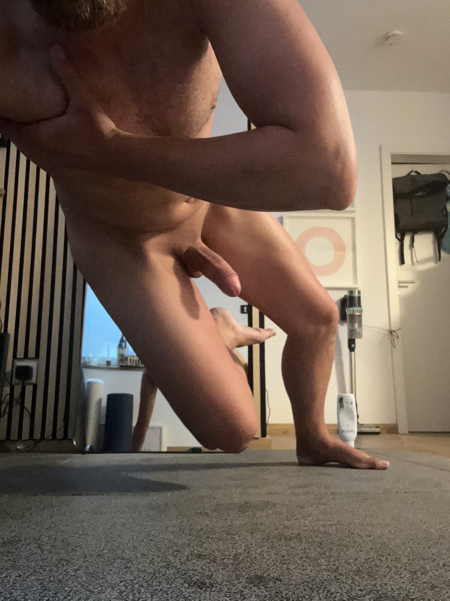 naked workout  #5