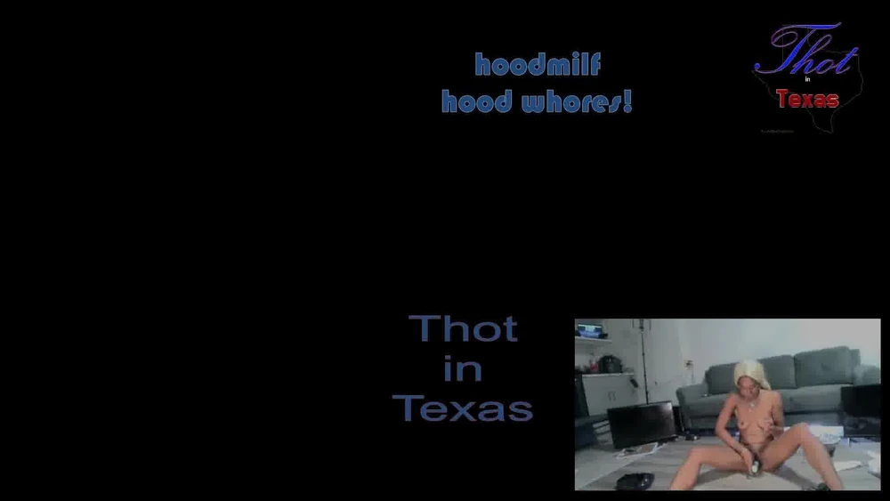 Ebony MIlf of Hoodmilf from Thot in Texas #27