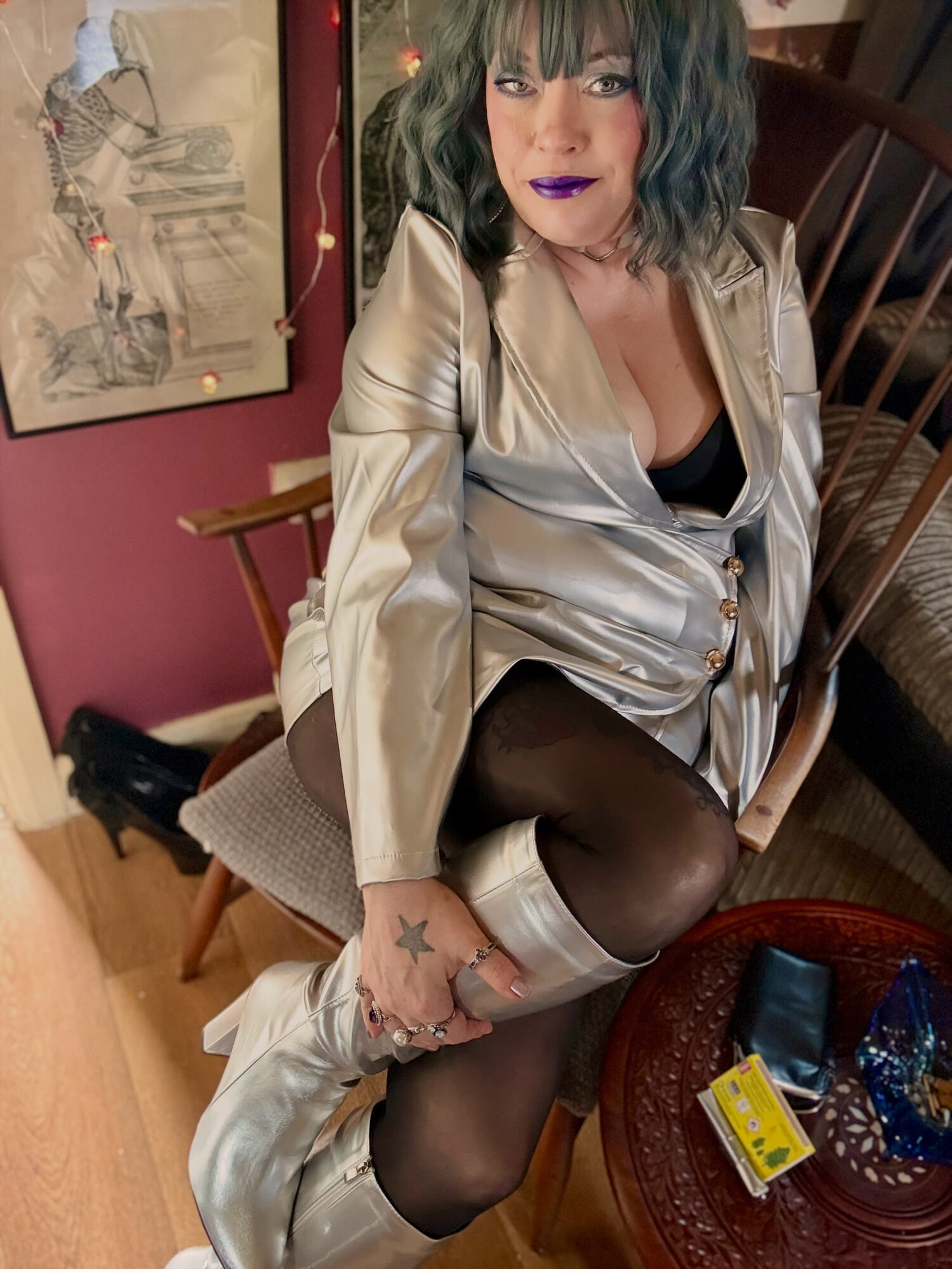 Tina Snua Selfies #170 #13