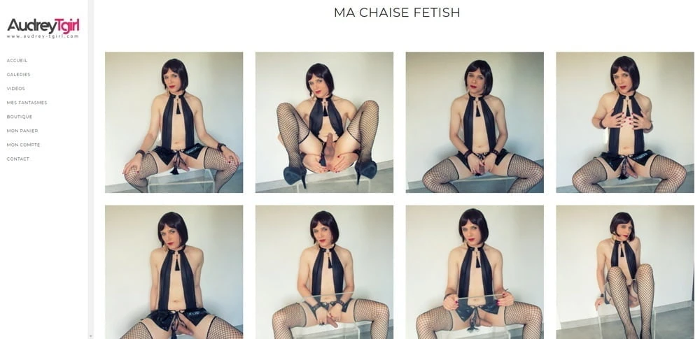 New gallery available on my website !