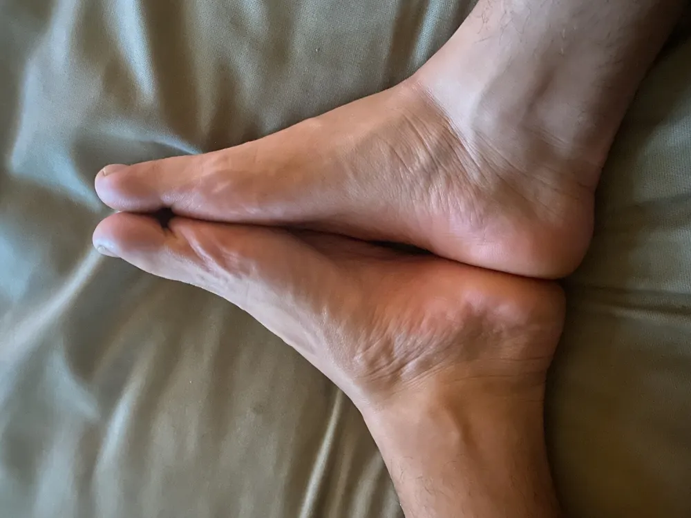 My feet for you #6