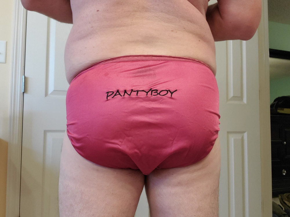 Naughty Pantyboy  #9