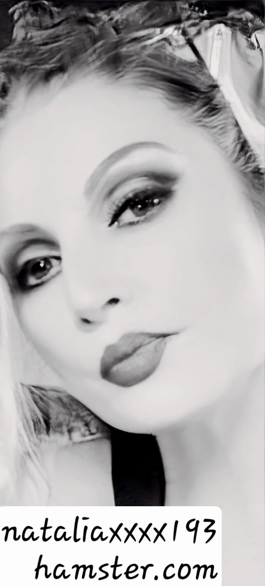 Sexy portrait