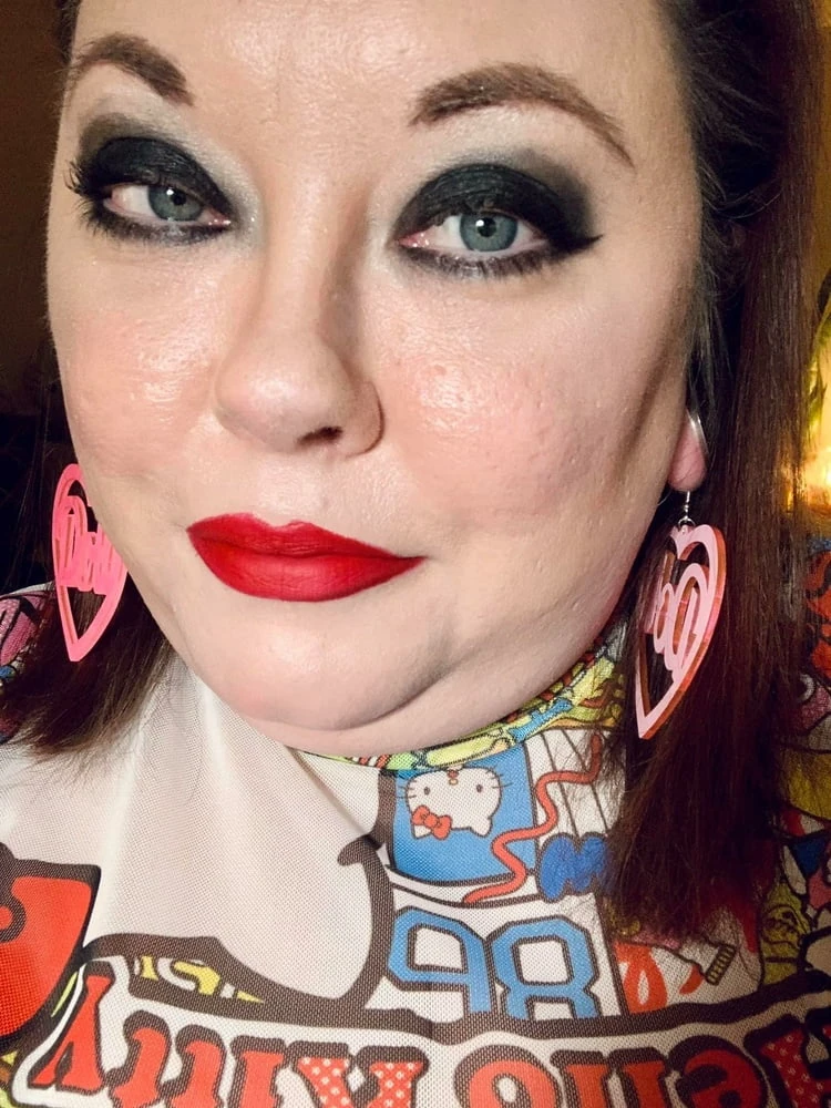 Tina Snua Selfies #26