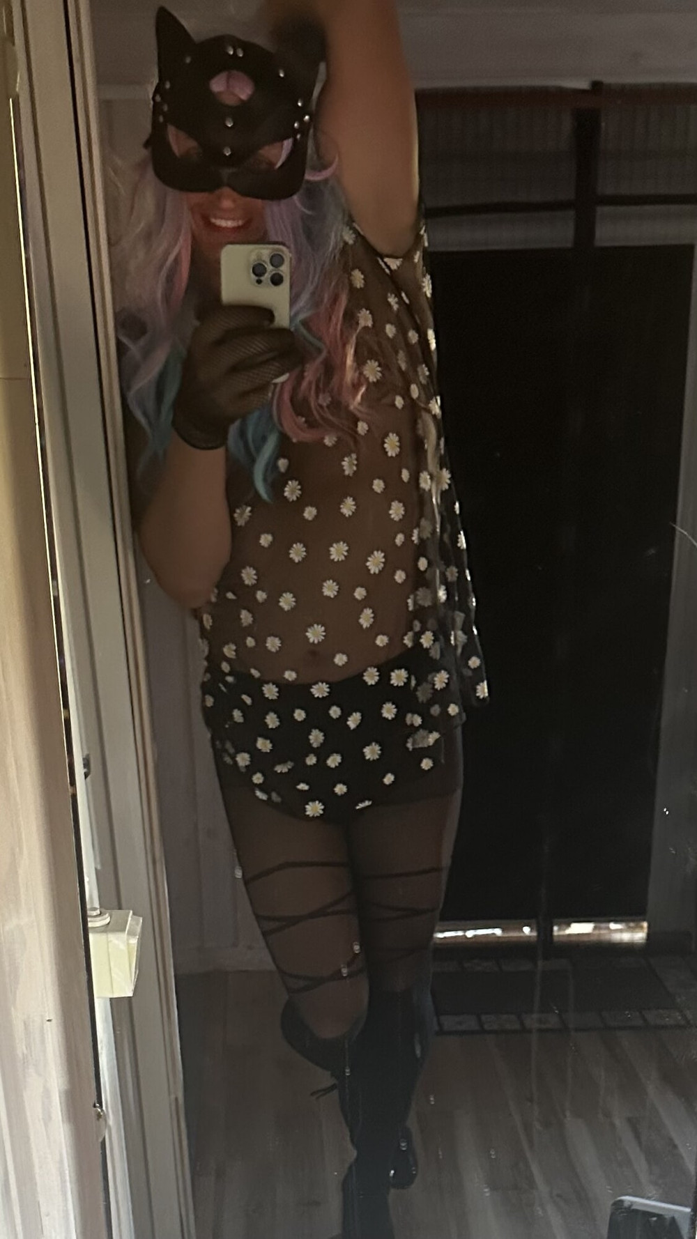 Horny sissy ready for cock #6