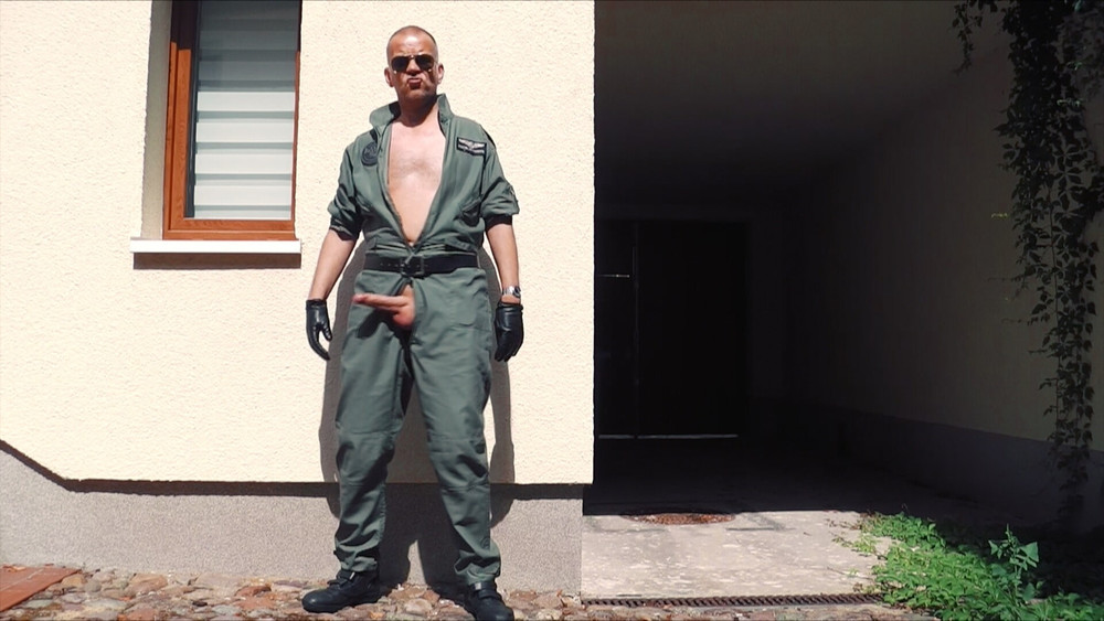 Cum Shots of a Pilot 4 #10