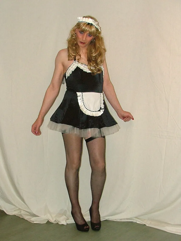 Sissy Maid Jojotv