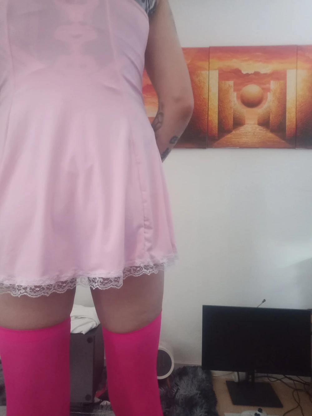 Ich neue Sachen 😜