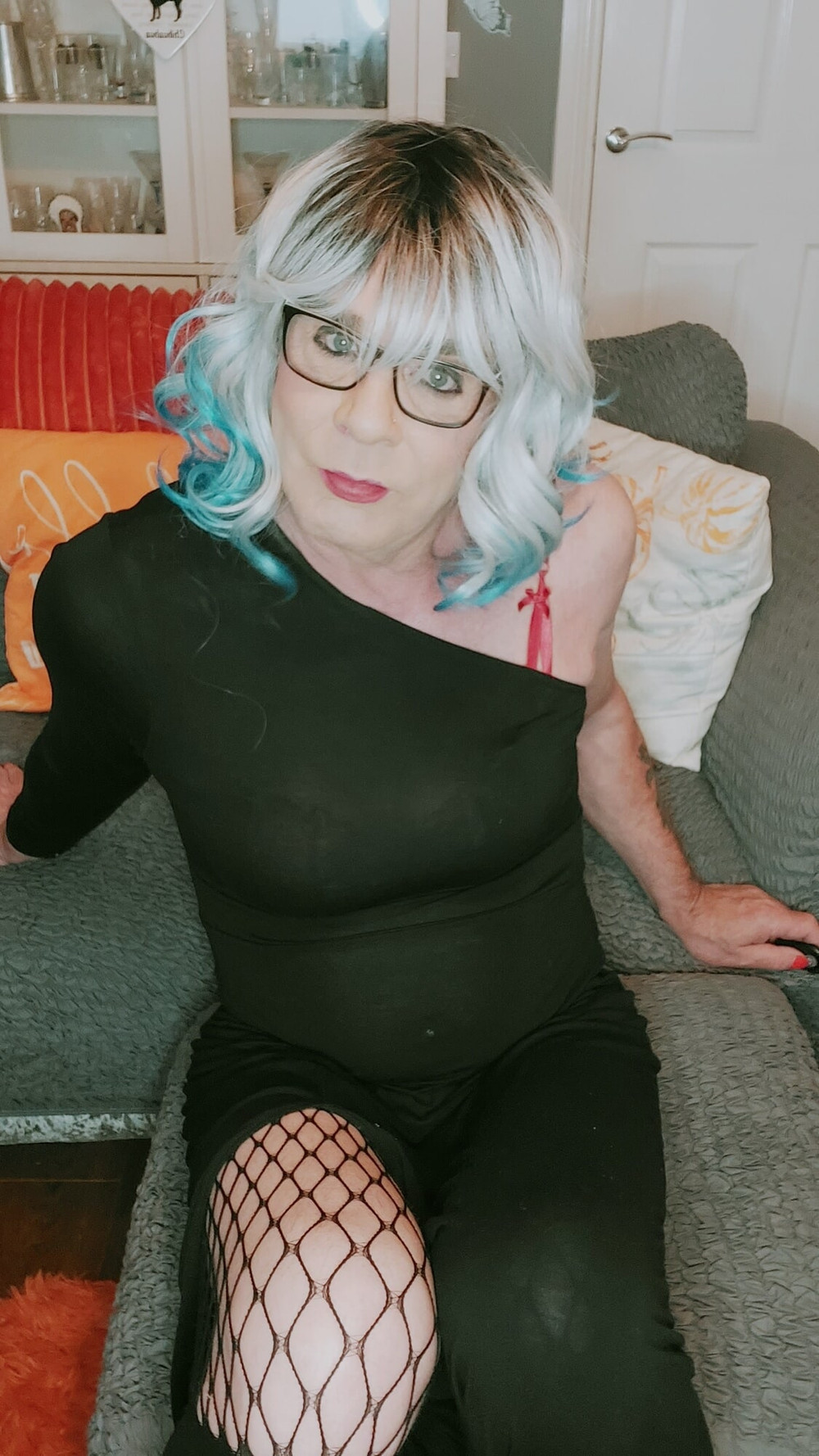 crossdressed Juniper Beri UK #37