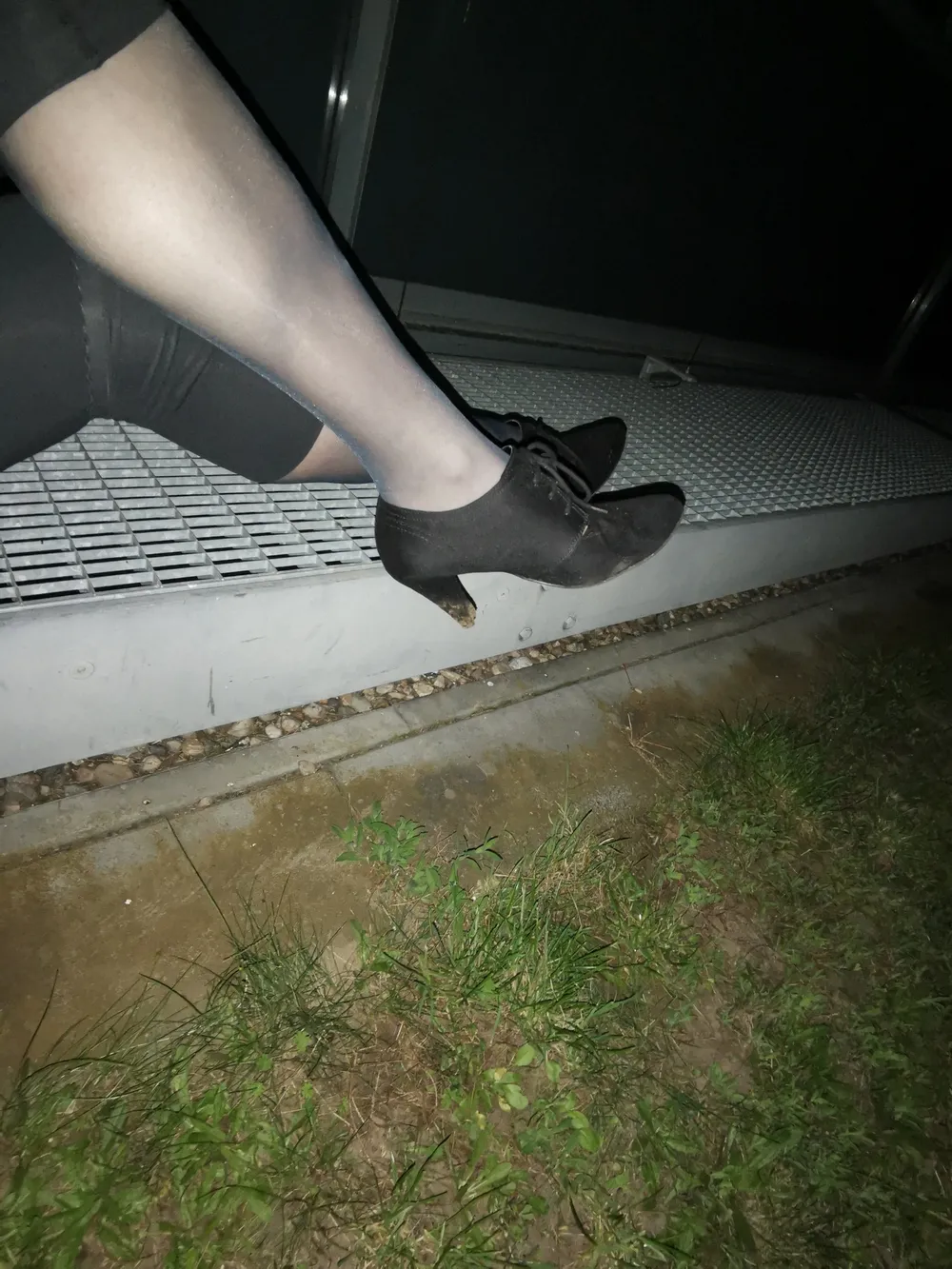 Crazy Nylons #31