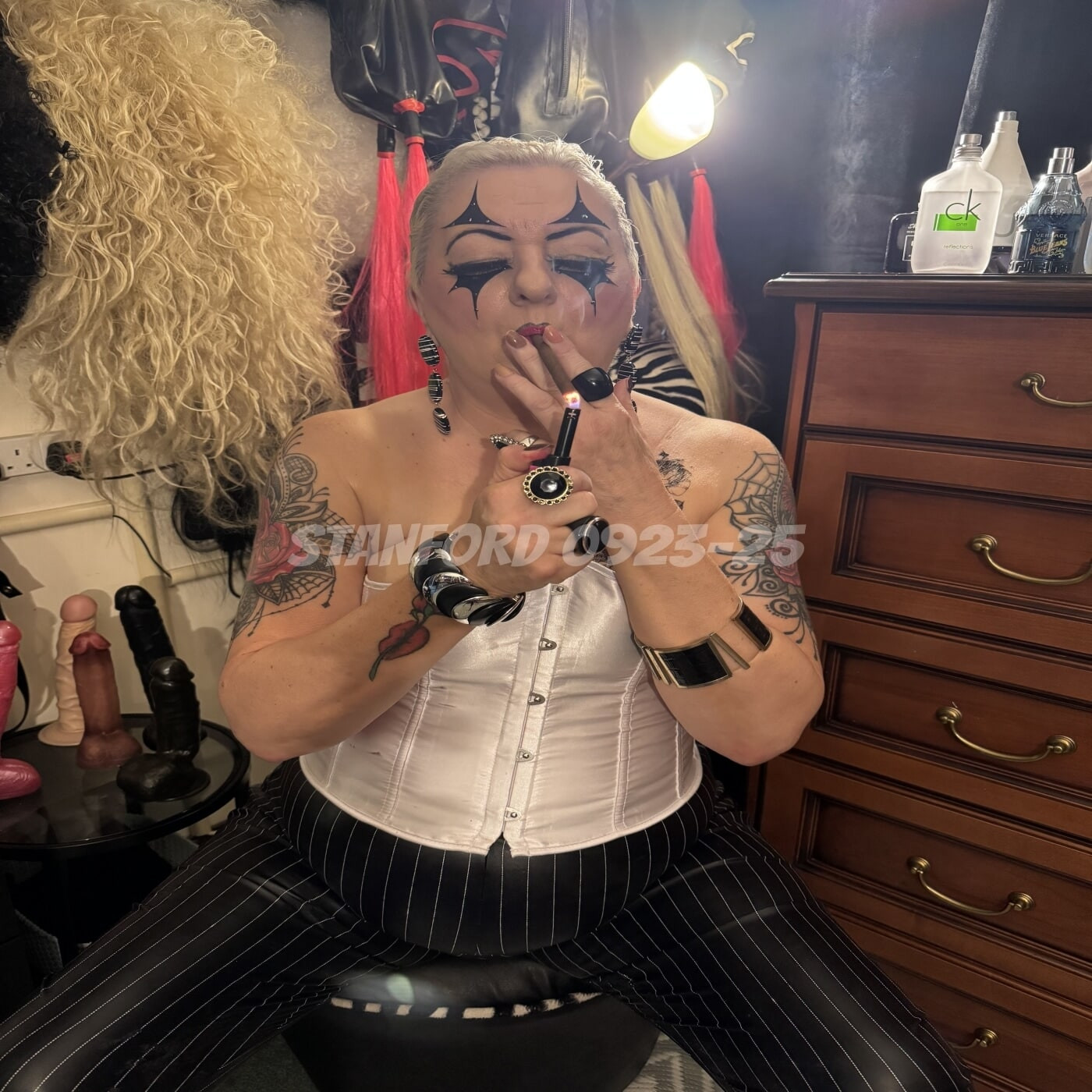ROXY PT 1 #18
