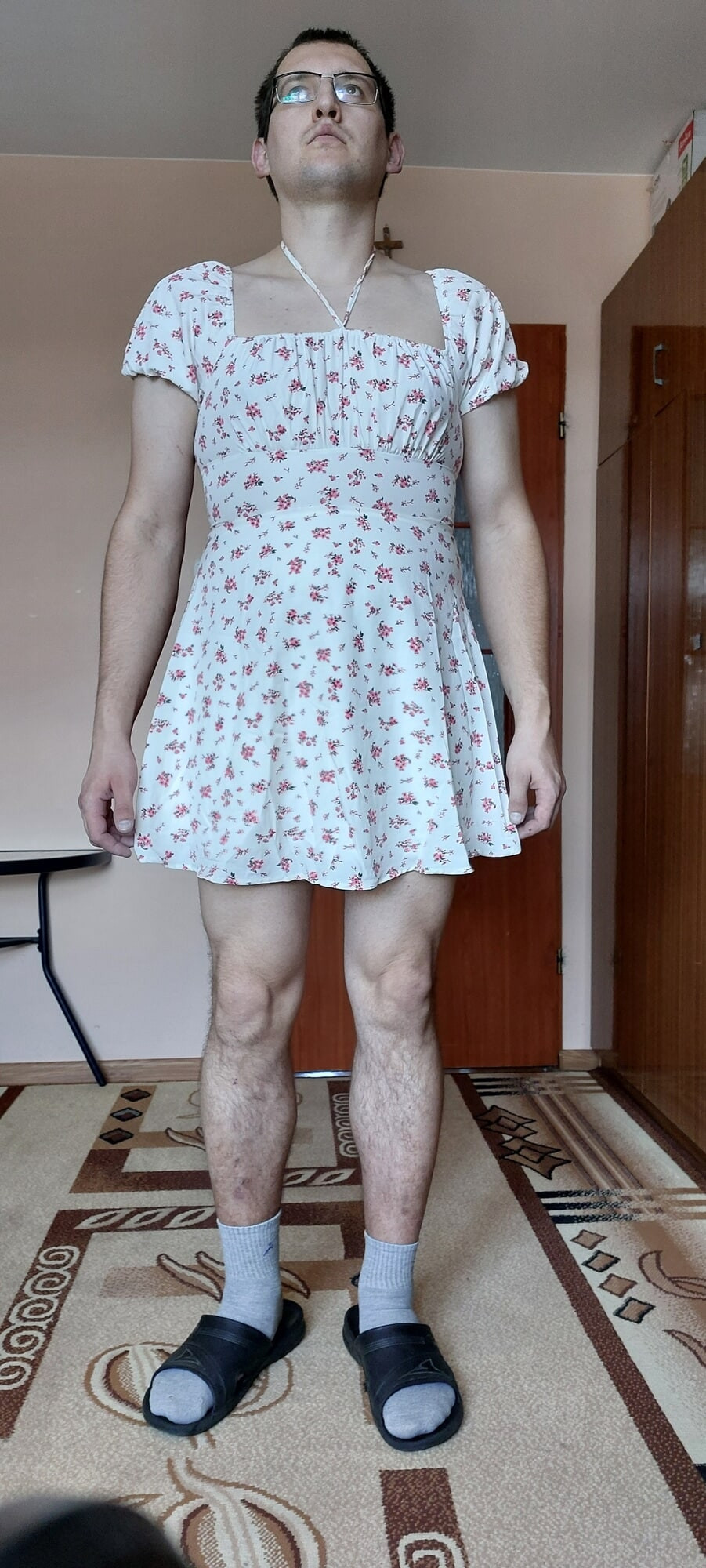 Sissy Andrea cute dress #6