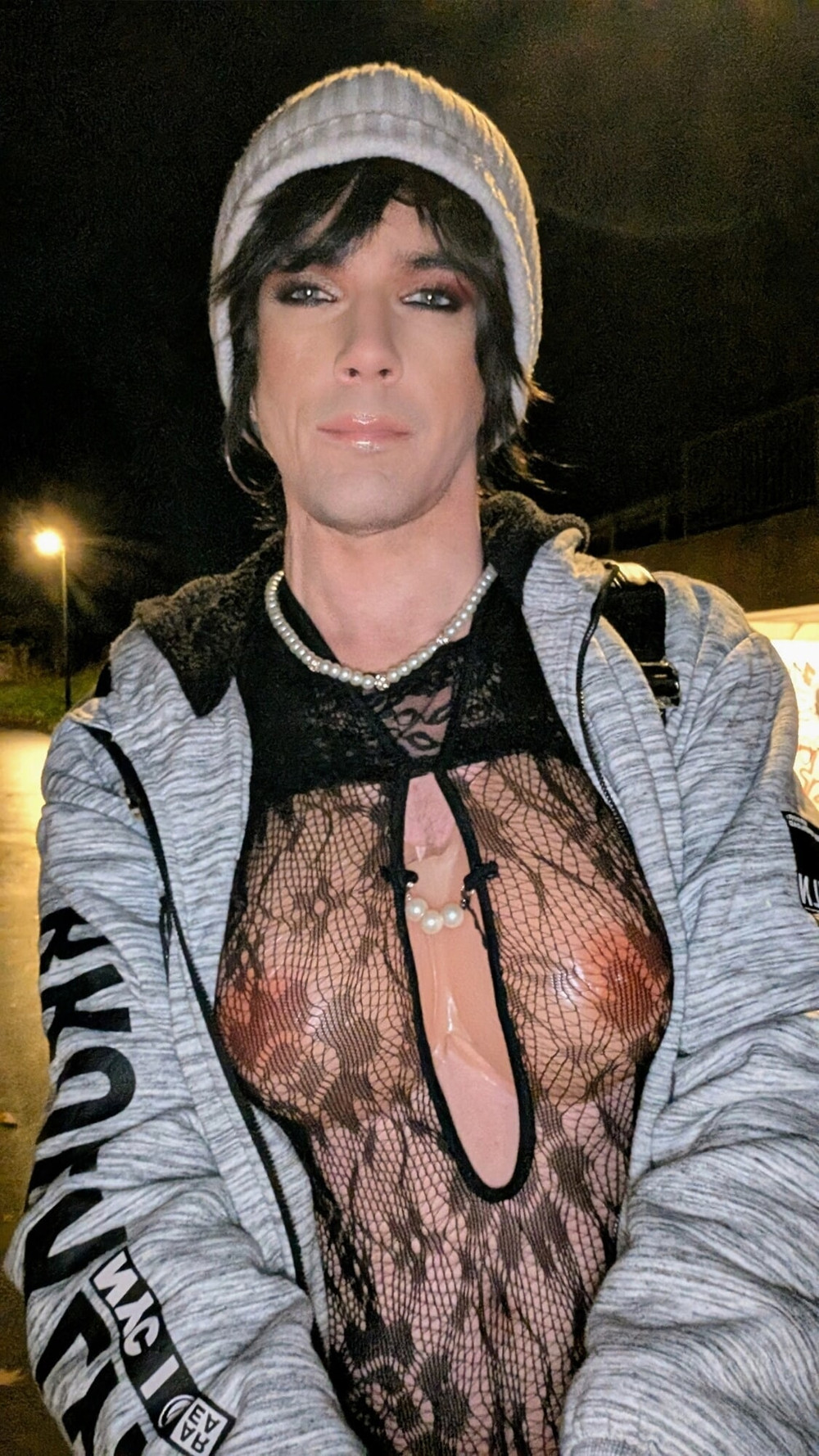 FemBoy in Public #11