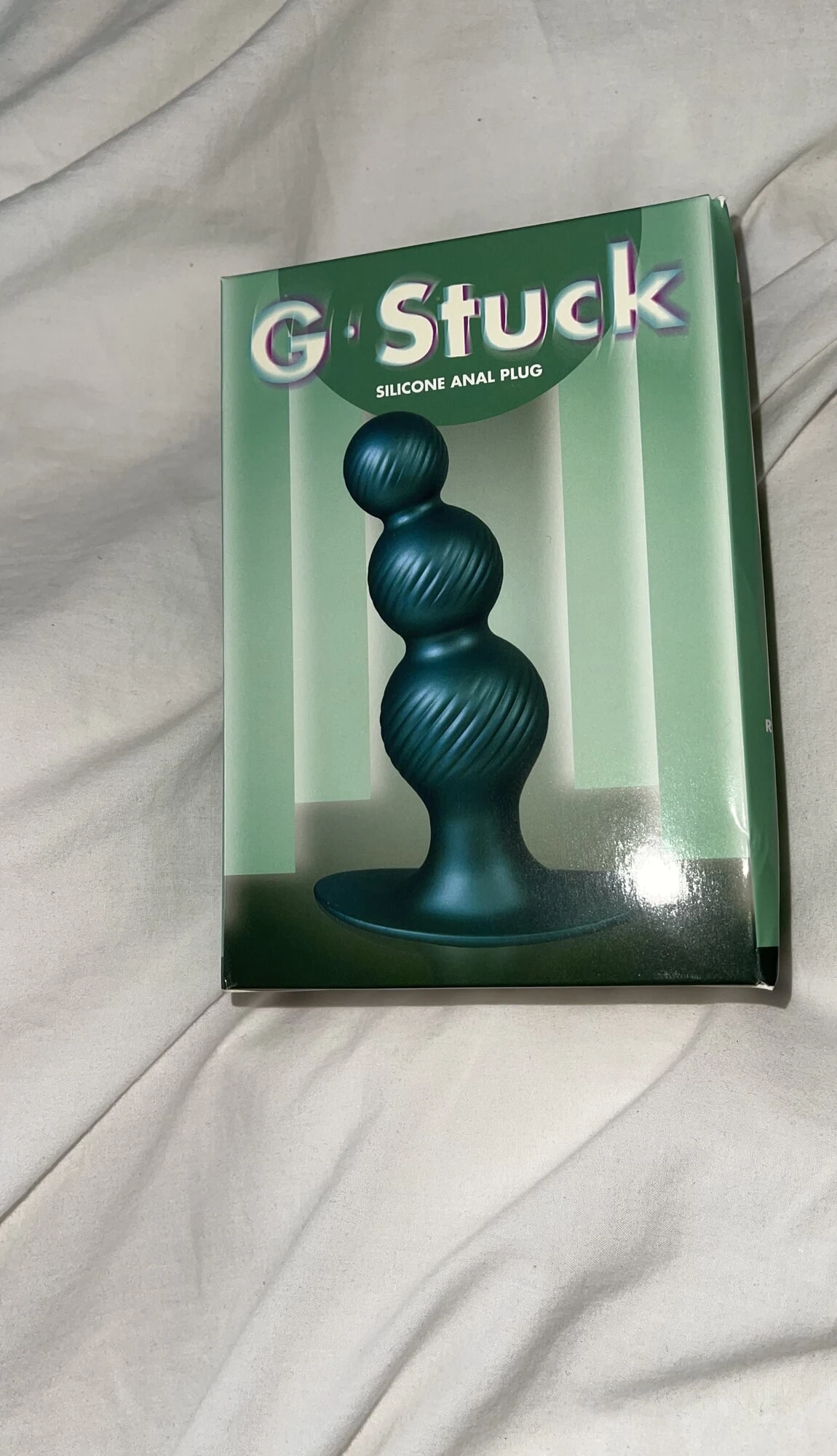 New toy