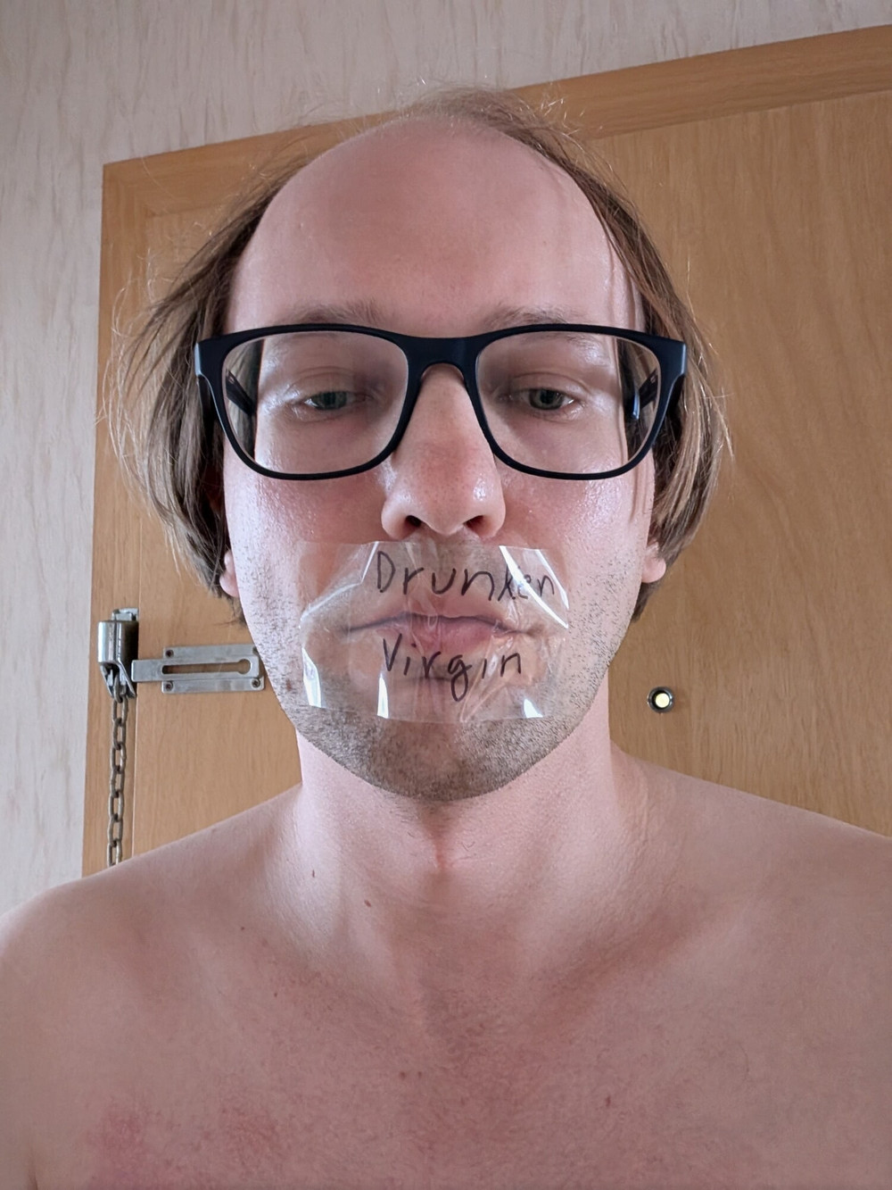 Denis Rose 38 year old virgin #27