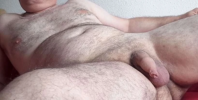 ma p'tite bite au repos