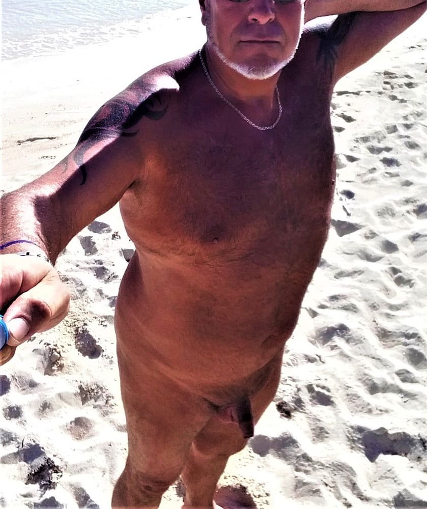 Trip nudist beach Sept 2019 Cayo Santa Maria Cuba #10