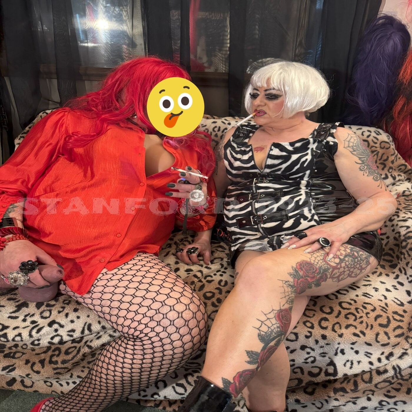 SISSY COMES TO EARLY PT 1 #27