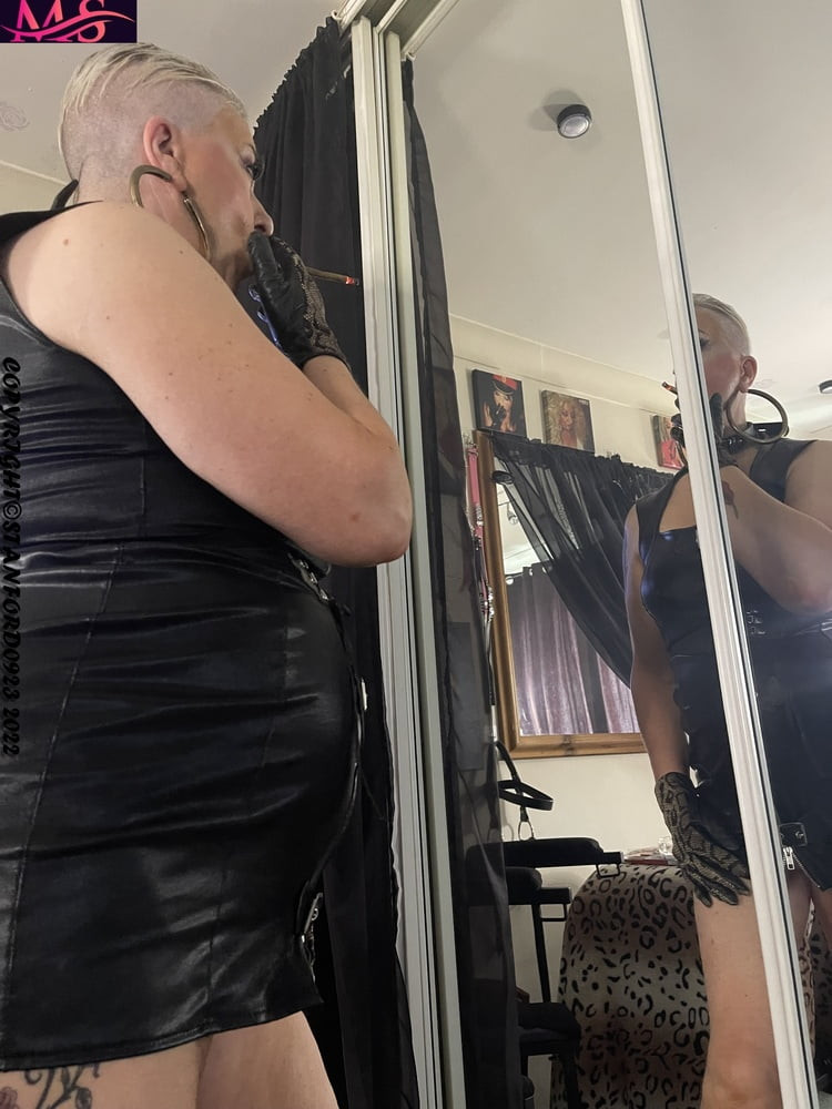 MISS SMOKE SLUT 574 #13