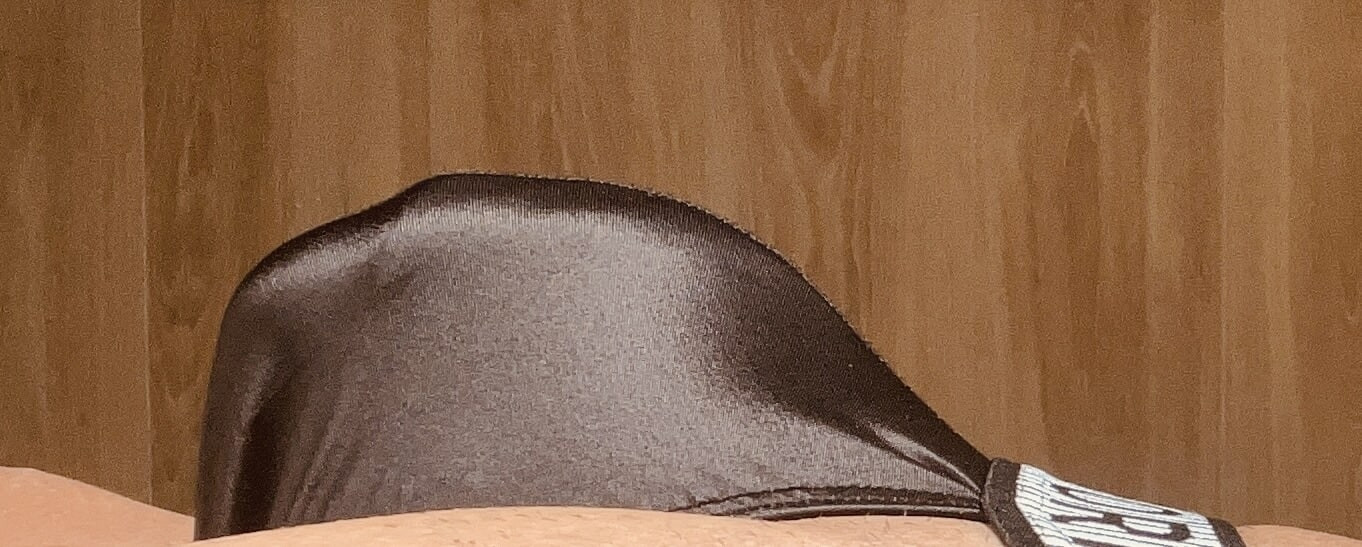 satin lingerie.... #3