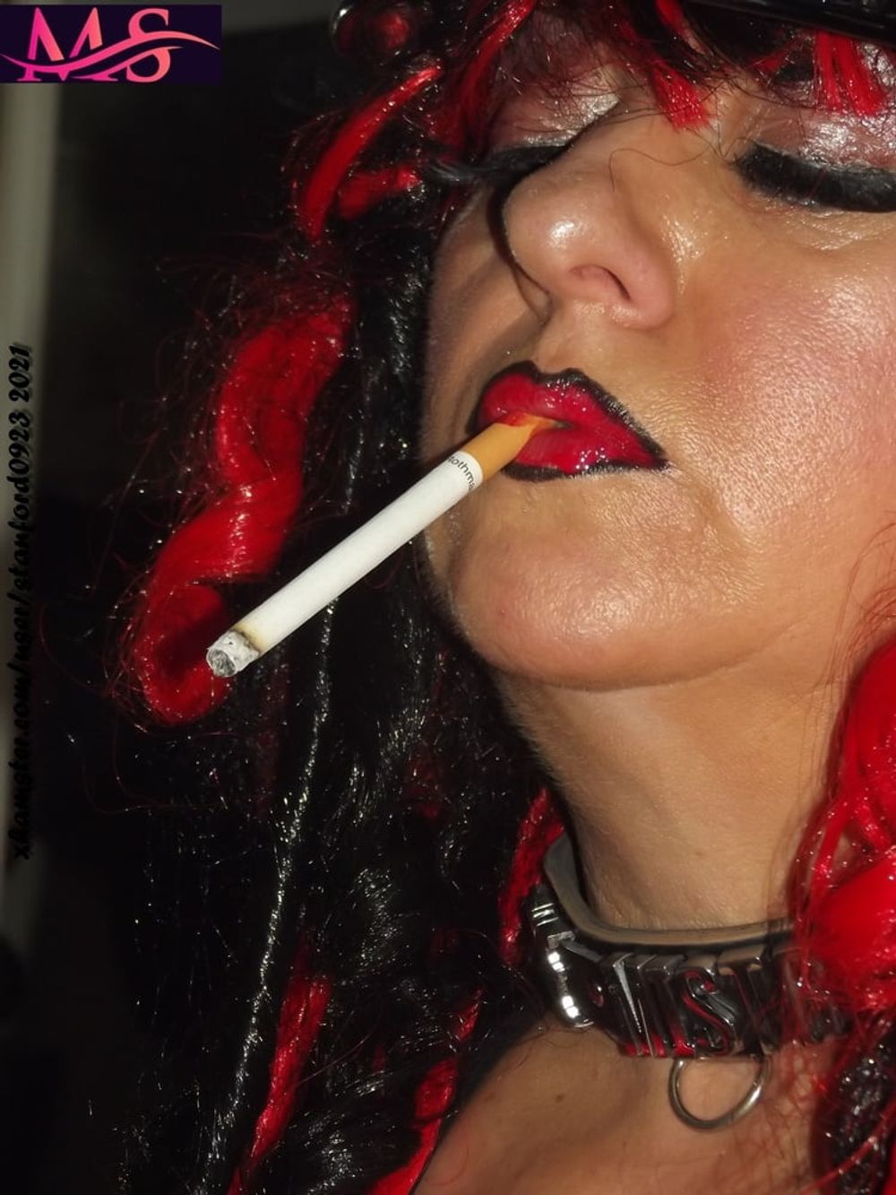 MISTRESS SMOKE PT 17 #26