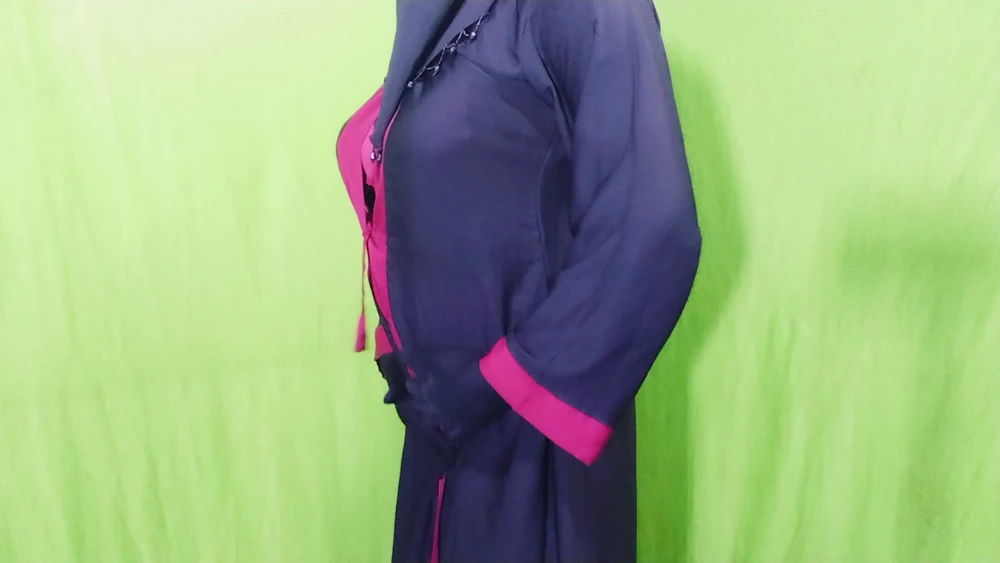 Beautiful Muslim girl Indian  #2