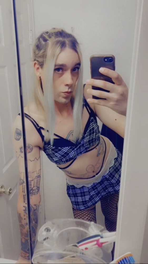Sexy School Girl #45