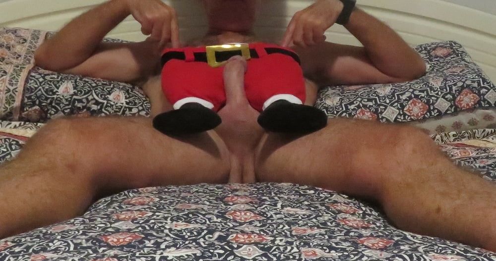 Santa&#039;s cute sack #7