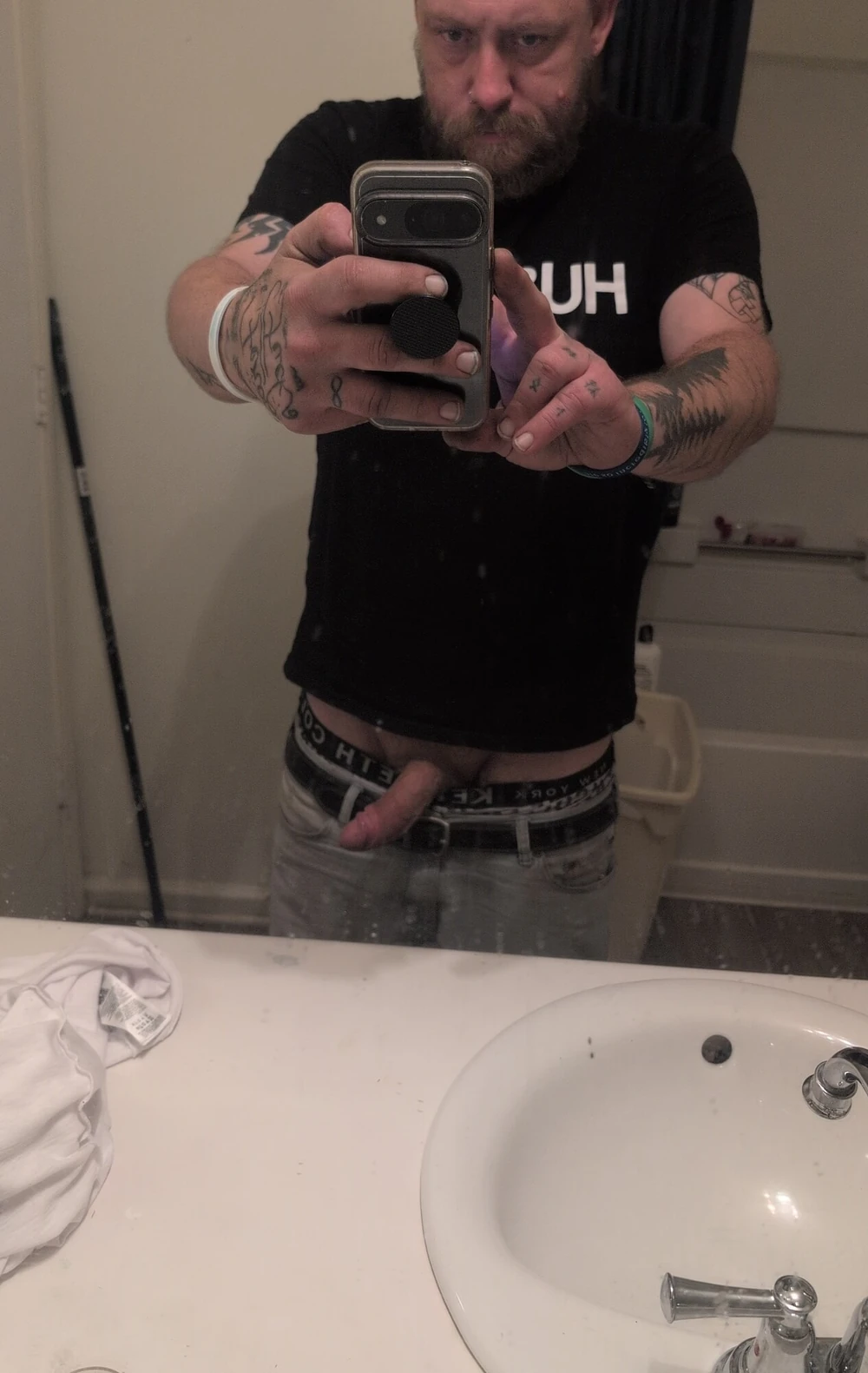 Just me  #4