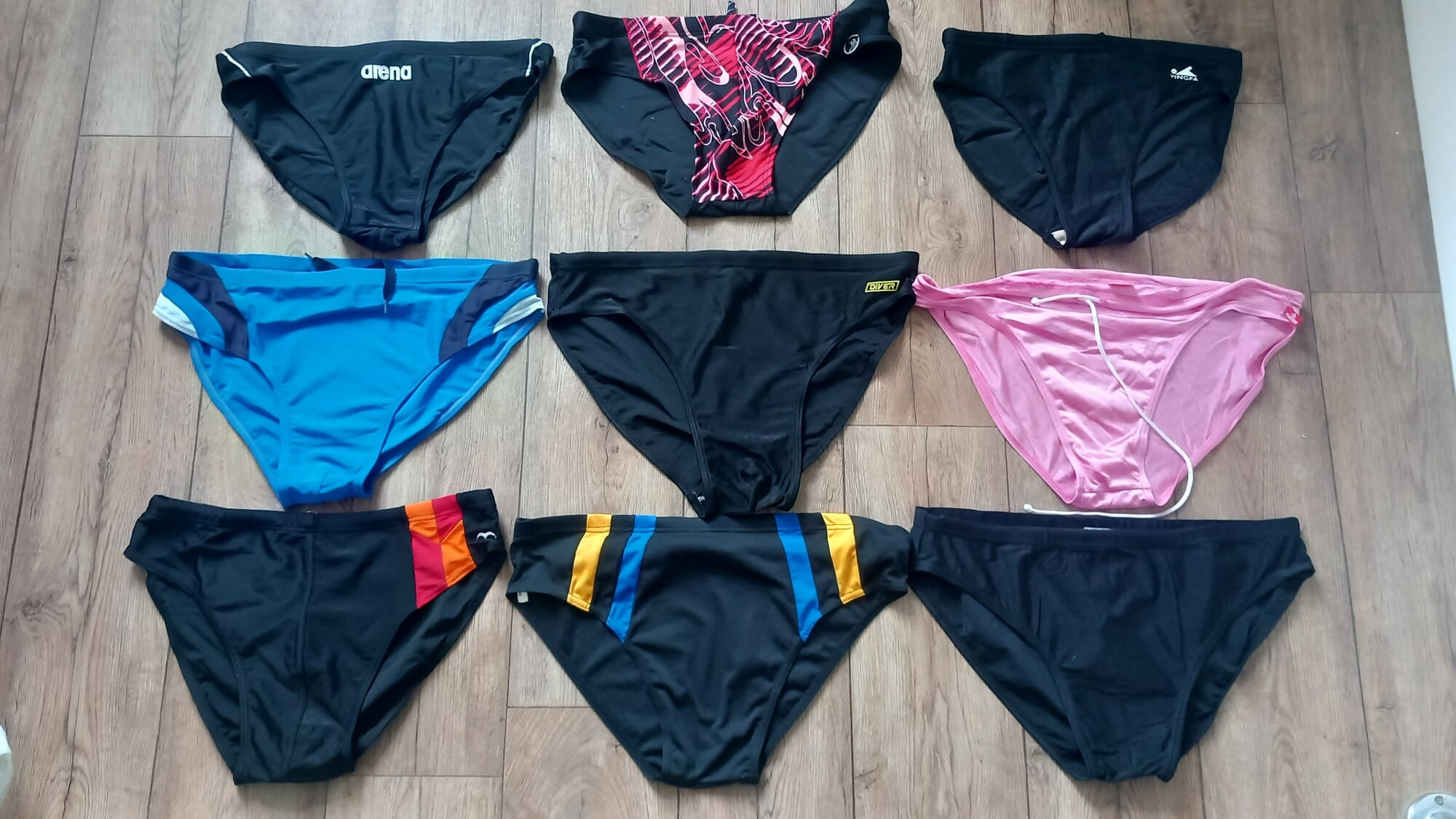 Speedo Swimwear Collection