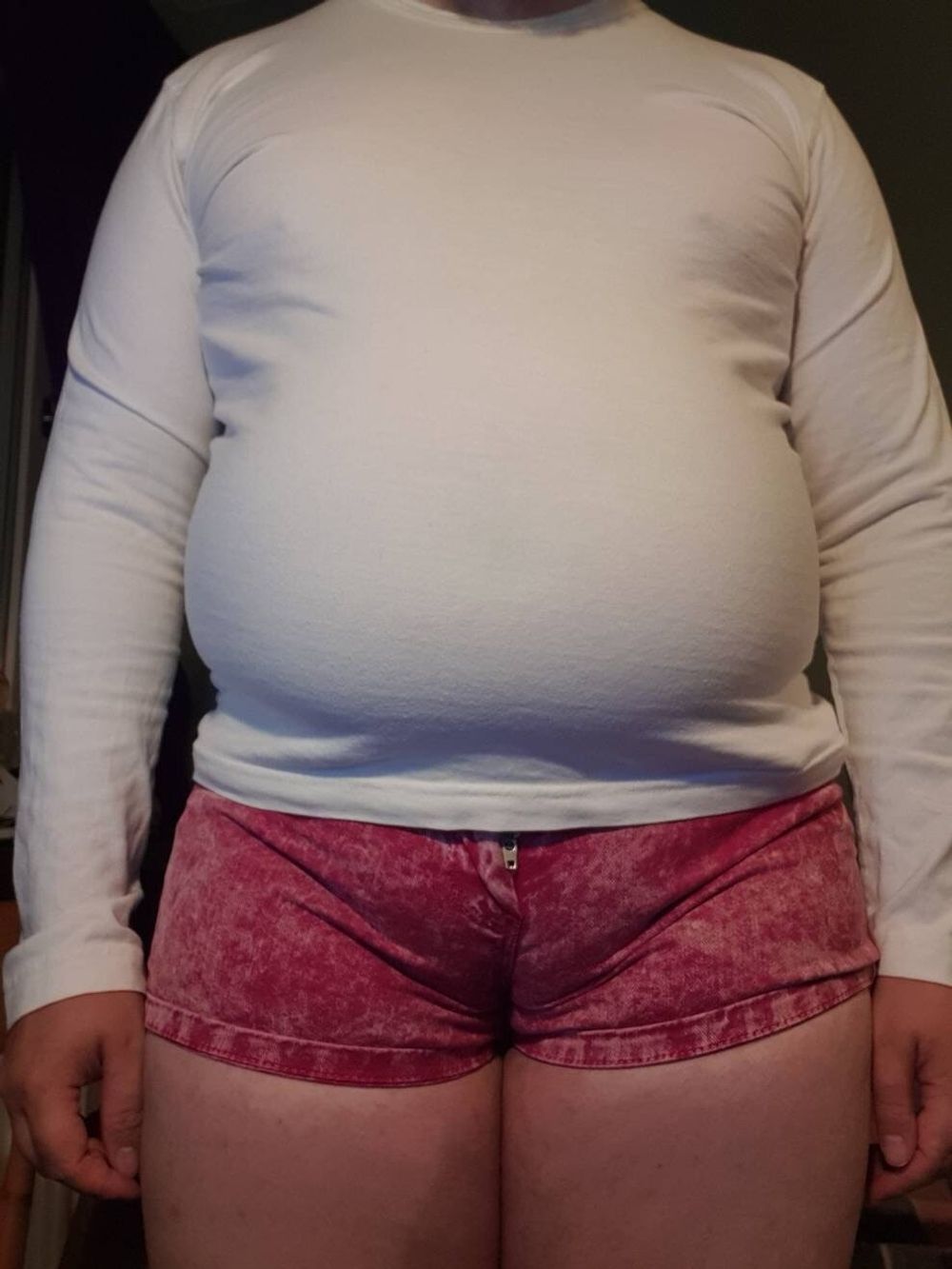 Chubby sissy #7