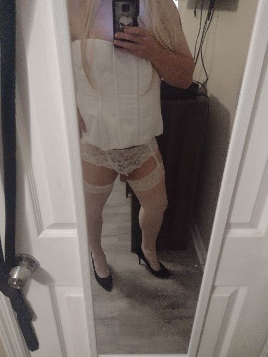 Sissy crossdresser outfits I play in #12
