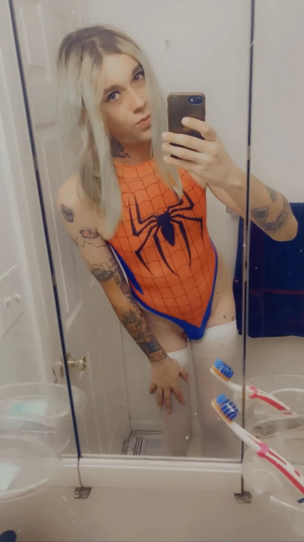 Sexy Spider Girl #36