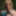 Blonde with tattoos does a striptease outside #15