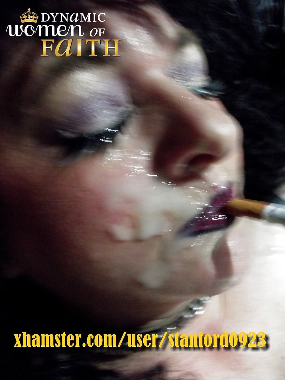 FAITH SMOKING #6