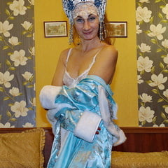 Hot Snowmaiden