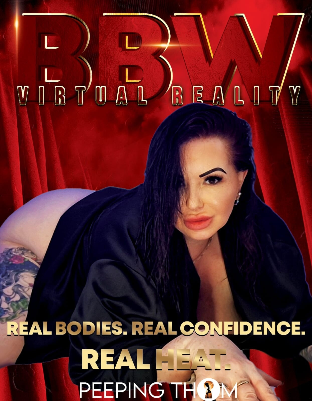 The Best of British BBW - Immersive VR #10
