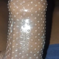 My cock