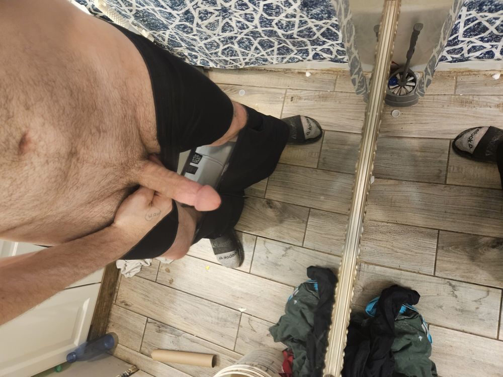 Hung cock